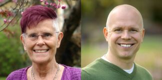 Barbro Hejdenberg Ronsten & Lasse Mattila